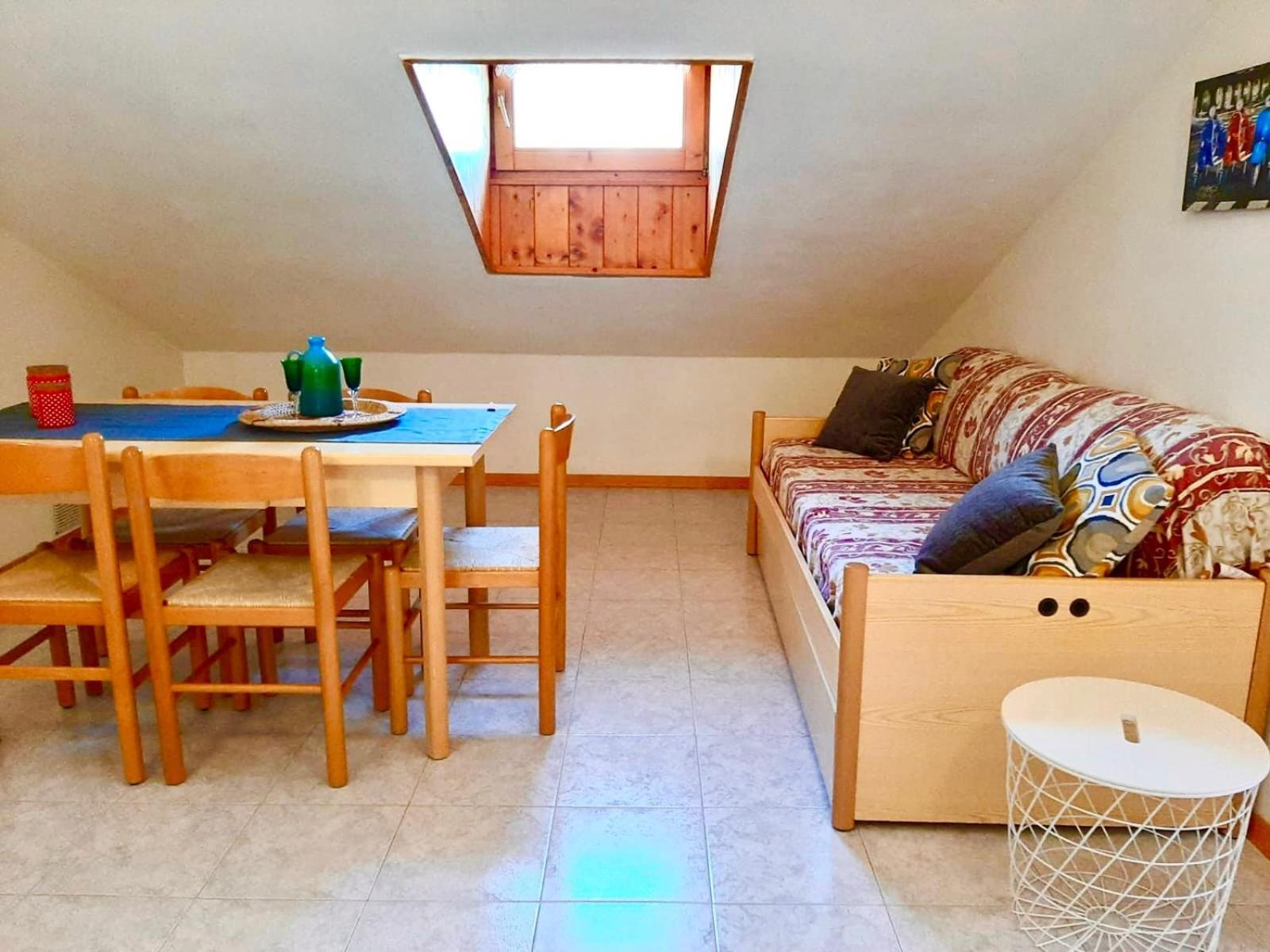 Apartamento Casa Maria Val Maria-Pur Exterior foto